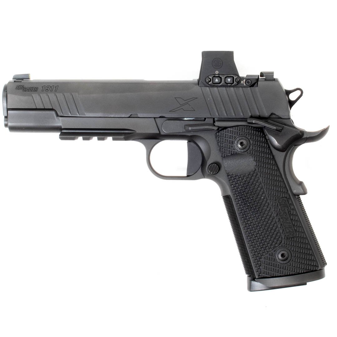 SIG SAUER 1911 X